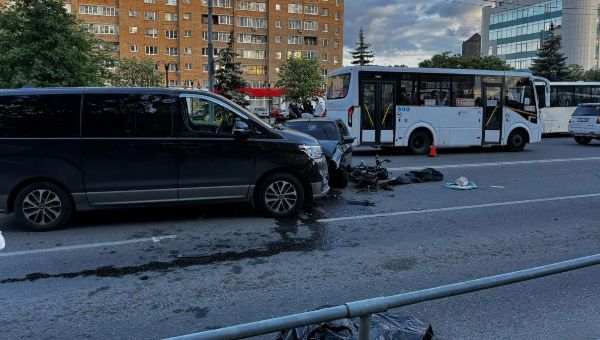 Жуткое ДТП шокировало жителей Серпухова