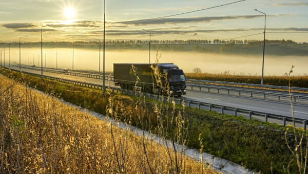 М12: руководство «Автодора» проверило готовность трассы к зиме