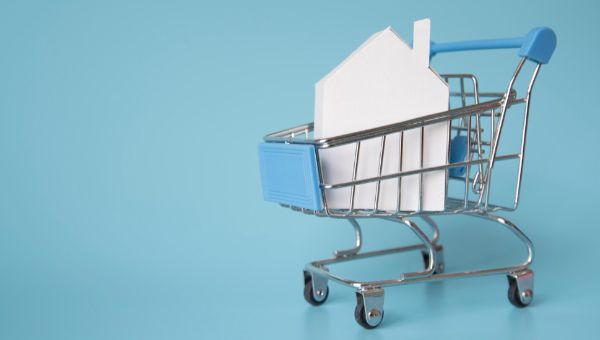 В столице продают крохотную квартиру