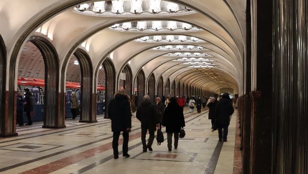 Тайны Московского метро: мифы, которые живут под землёй