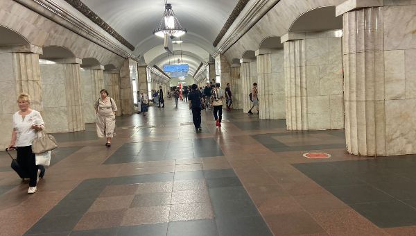 «Синяя» ветка метро будет продлена за МКАД