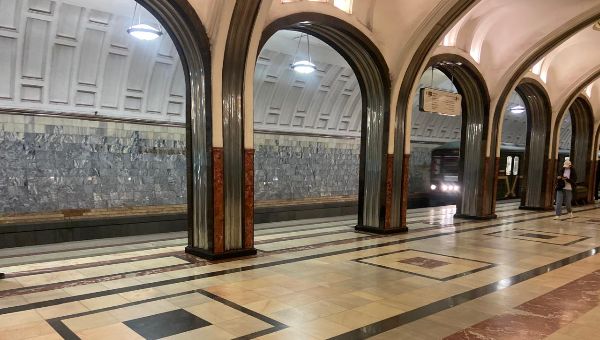 «Бархатные пути» — инженерное чудо метро Москвы