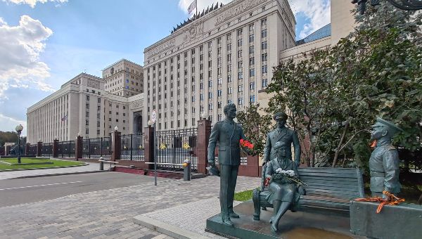 Минобороны рассказало об изменениях в параде Победы