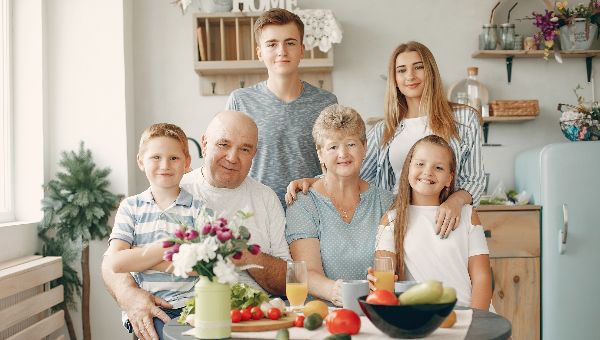 Новый закон защитит имущество многодетных семей от взыскания