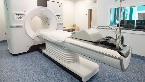 В МОНИКИ заработал уникальный томограф