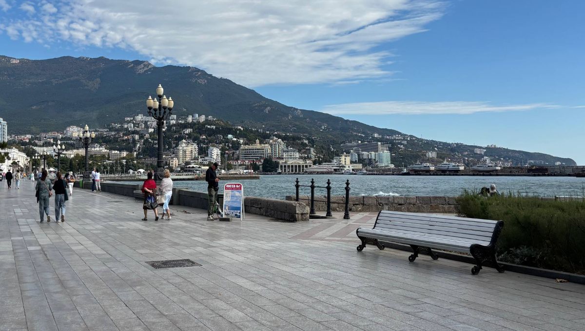 В Крыму нашли «привет» от монстра из прошлого