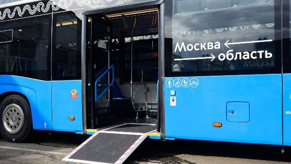 Москва расширяет транспортное сообщение с Подмосковьем