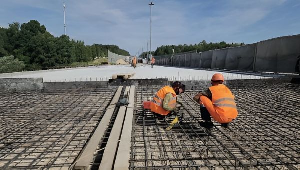 Когда откроют мост через Речму на Симферопольском шоссе?