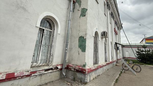 РЖД обязали привести в порядок исторический вокзал в Подмосковье