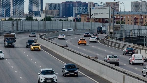 Проезд по Московскому скоростному диаметру подорожал