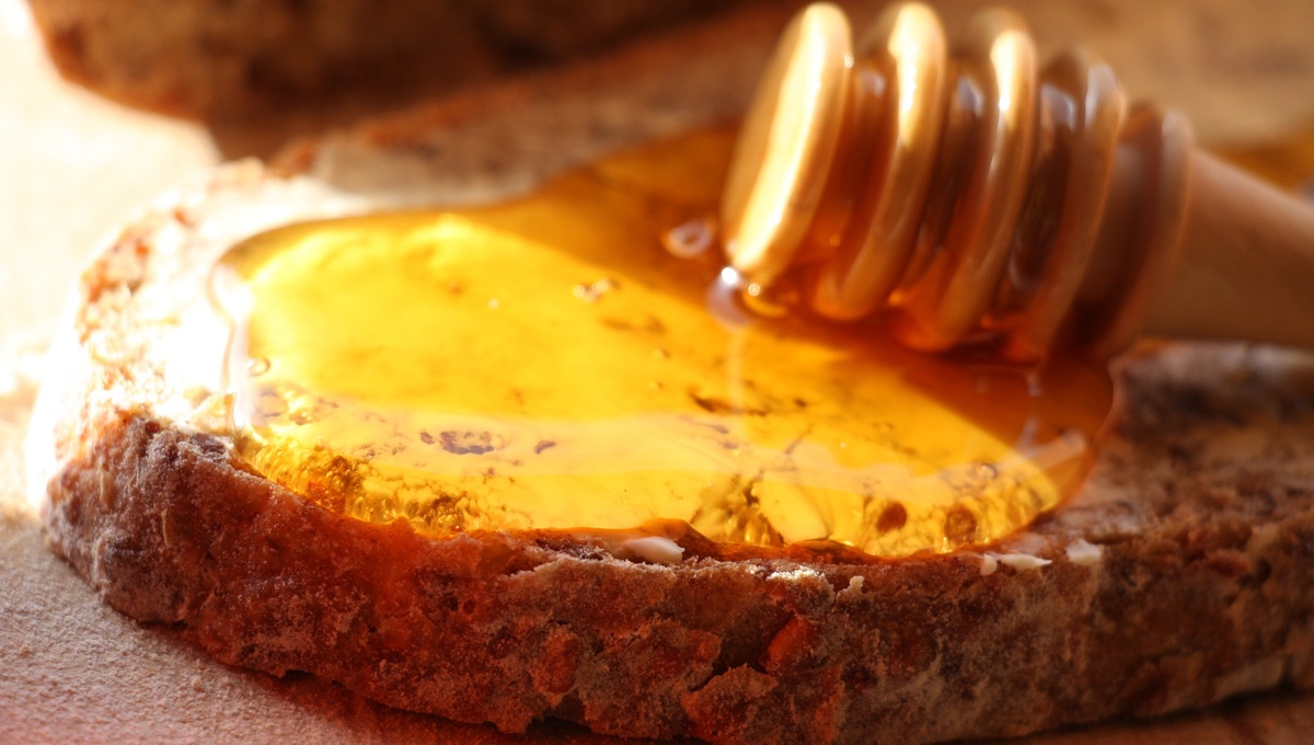 Натуральный мёд на грани исчезновения?