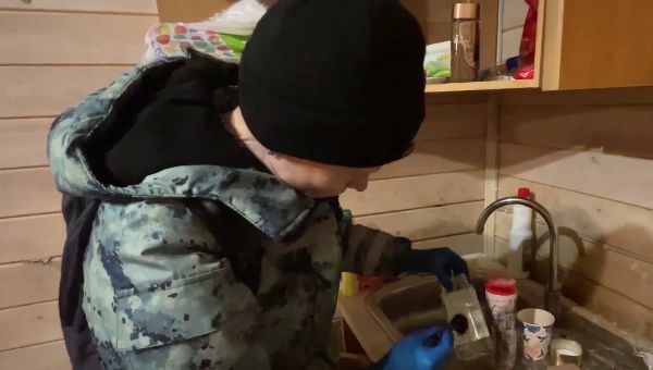 Пожилой иностранец арестован в Подмосковье за криминальный бизнес