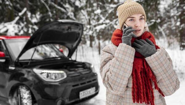 Мороз и мотор: когда лучше не рисковать запуском двигателя