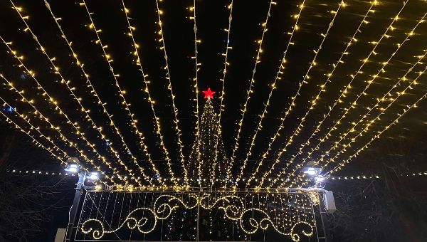 Утверждён график новогоднего отдыха