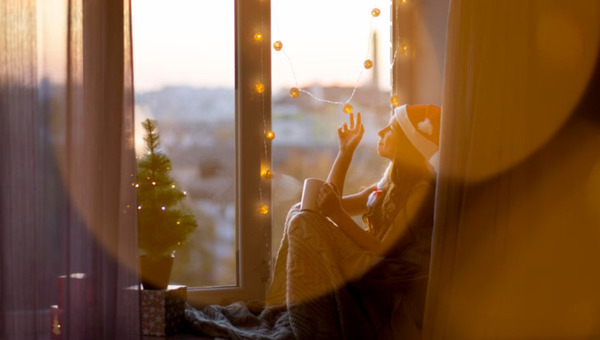 Новогодняя гирлянда вполне реально может обернуться штрафом