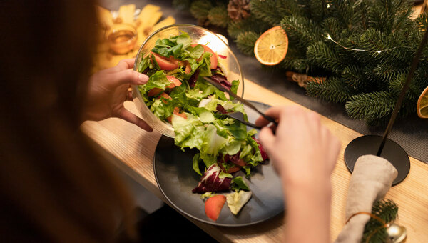 Секреты новогоднего стола от шеф-поваров