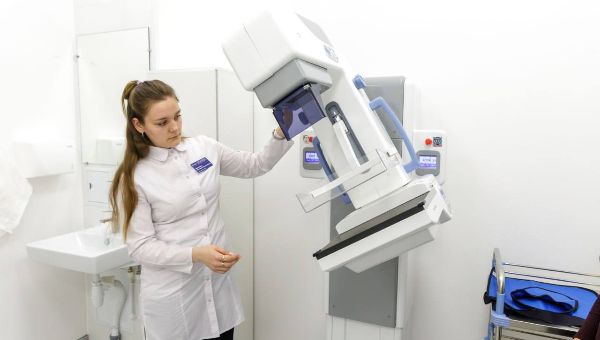 Бесплатный осмотр могут пройти жители Подмосковья в онкоцентрах