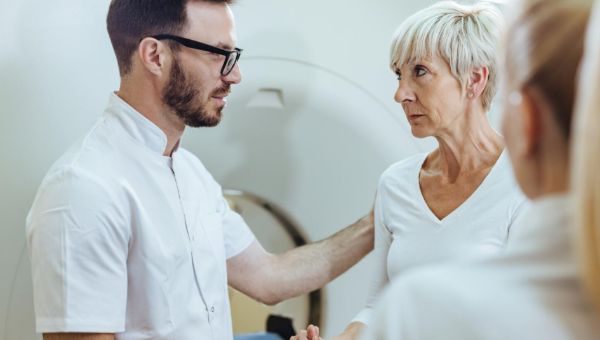 Бесплатное онкообследование могут пройти жители Подмосковья