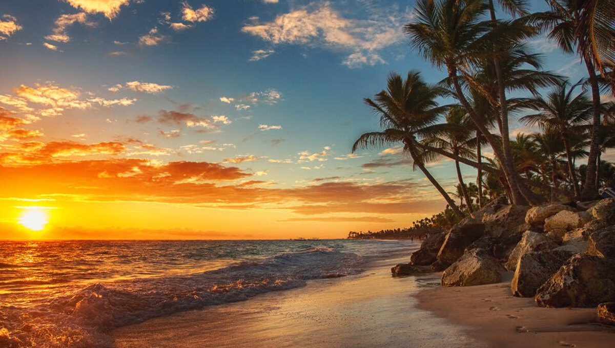 Эта уединённая жемчужина Тихого океана не загружена туристами