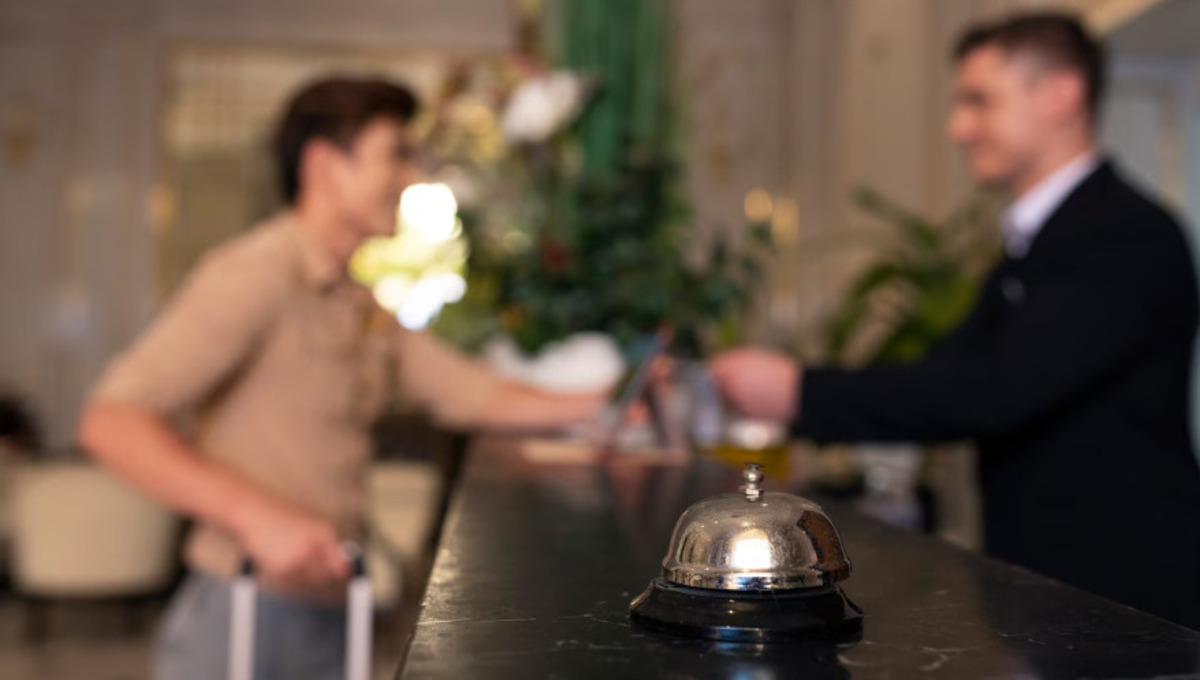 Роскошь по-русски: где россияне бронировали самые дорогие отели осенью