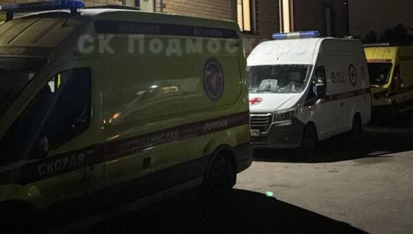СК: массовое отравление в подмосковном пансионате