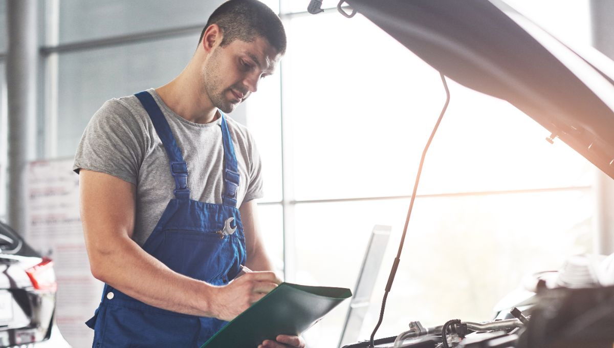 Китайские автомобили попали под отзывную кампанию