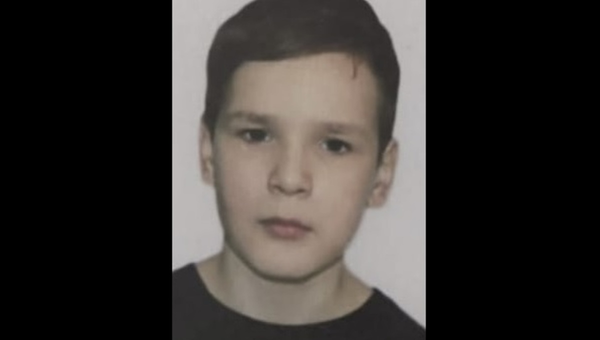 Поиски пропавшего 12-летнего жителя Подмосковья завершены