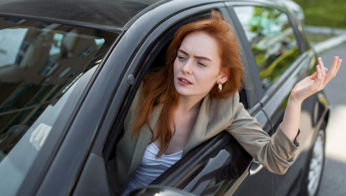 Парковочный коллапс: что делать, если выезд перекрыт