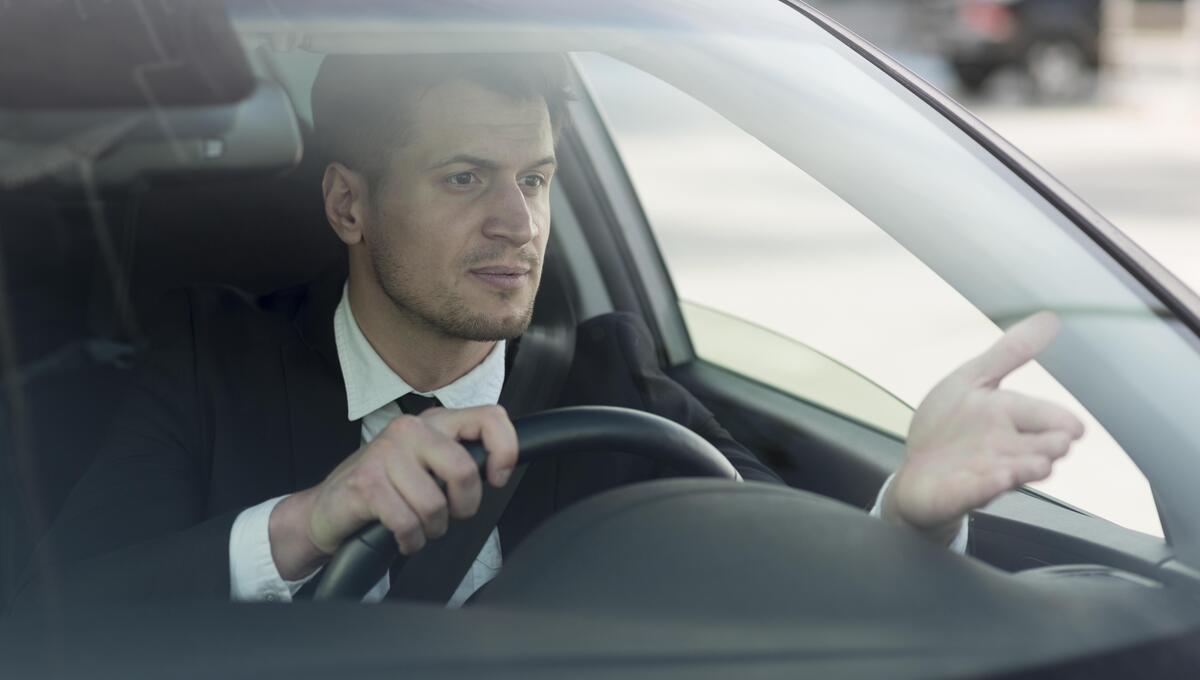 Правила вождения: экзамен против повседневной практики