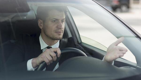 Правила вождения: экзамен против повседневной практики