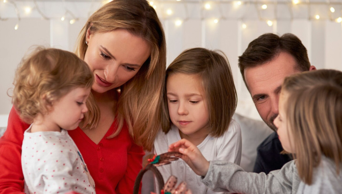 Начался перерасчёт пенсий для многодетных матерей