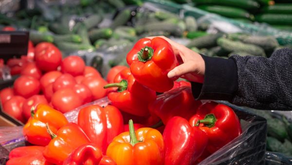 Сладкий перец может стать дефицитом в России