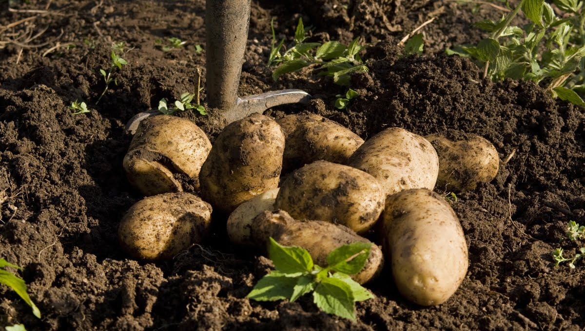 Огород без проблем: правильные последователи картофеля