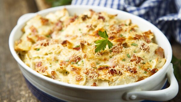 Это ресторанное блюдо из картофеля станет настоящим спасением для хозяйки