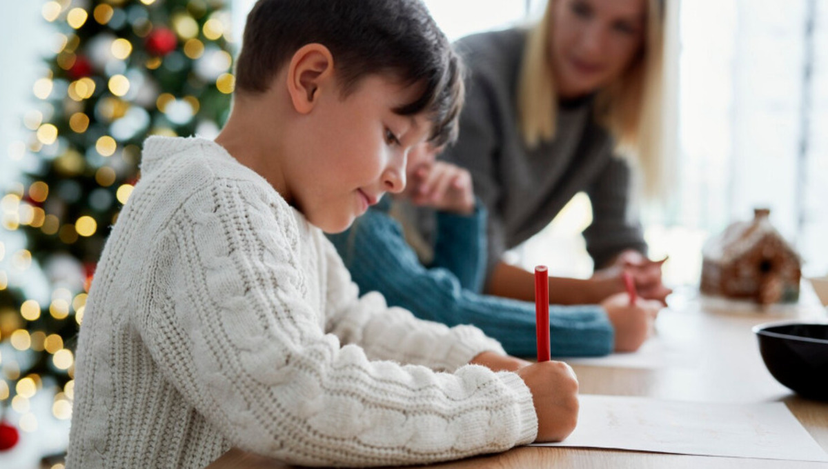 Письма Деду Морозу: когда детские желания ставят в тупик