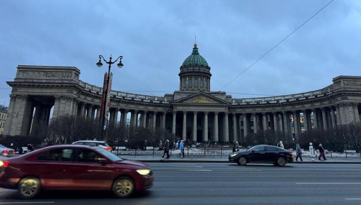 В Петропавловской крепости впервые в истории изменили место полуденного выстрела