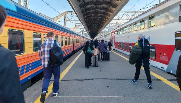 РЖД готовит полный апгрейд плацкартных вагонов