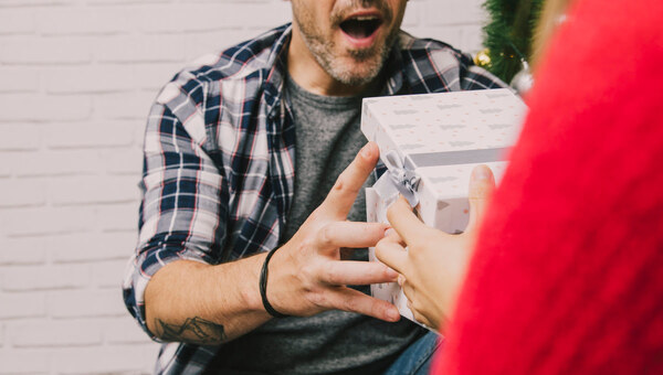 Мужчины признались в своих новогодних желаниях