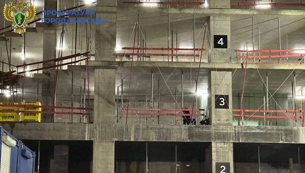 Страшная смерть на столичной стройке: прокуратура начала проверку