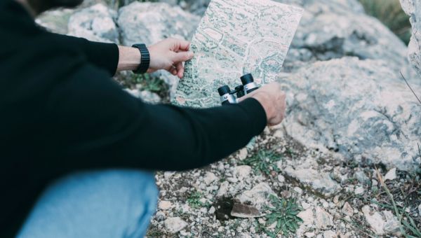 Бесследно исчезнувшего мужчину ищут в Подмосковье