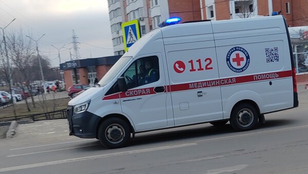 В столичной школе репетиция праздника закончилась больничной койкой для подростка