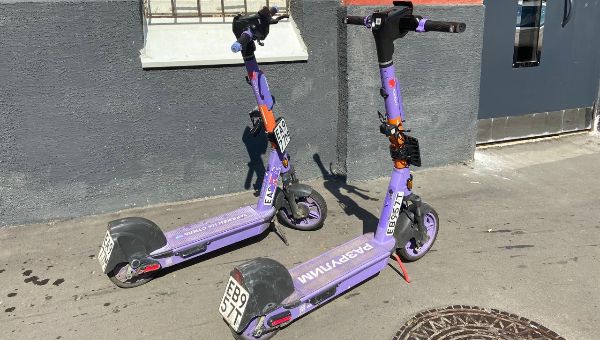 Электросамокат сжёг квартиру в Москве