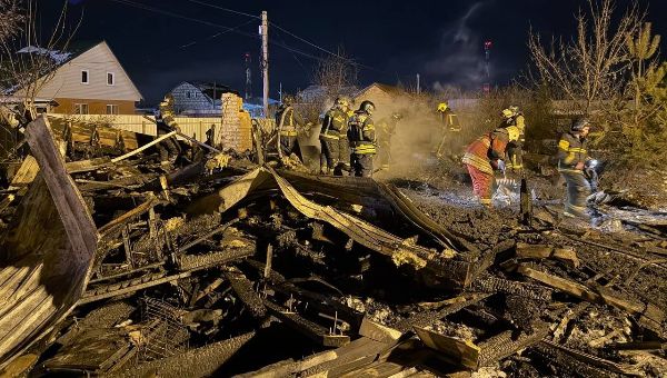 В Подмосковье завершился процесс по делу о смертельном пожаре с пятью жертвами