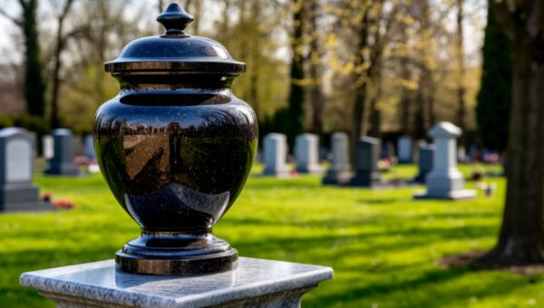 Прах легендарной супружеской пары обрёл последнее пристанище