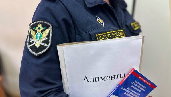 Приставы взыскали огромную сумму алиментов с жительницы Подмосковья