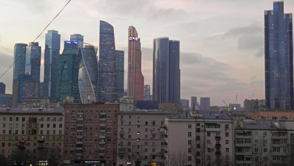 Небоскрёб в «Москва-Сити» выставлен на торги за астрономическую сумму