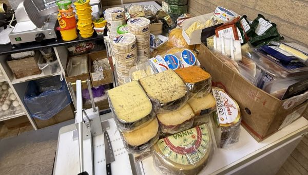 На рынке в Москве изъяты тонны запрещённой продукции