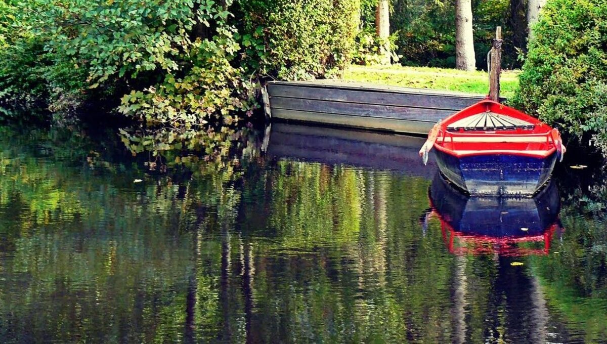 Один из городов Подмосковья будет обладателем лучшей набережной в стране