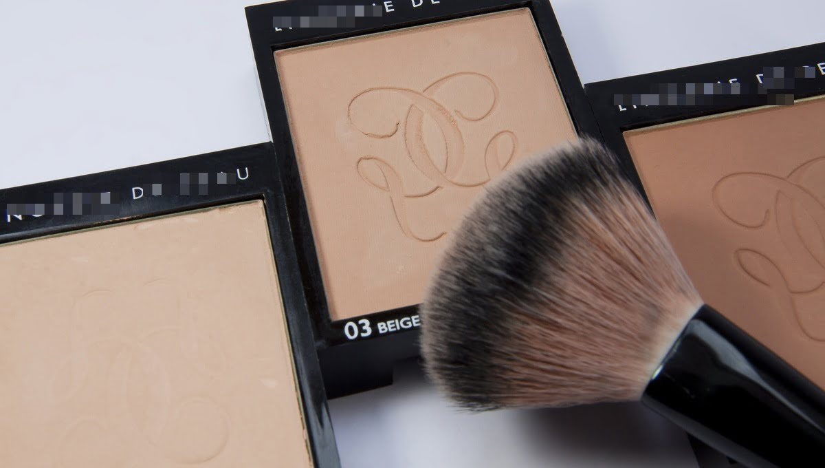 Идеальный оттенок пудры можно выбрать только так!