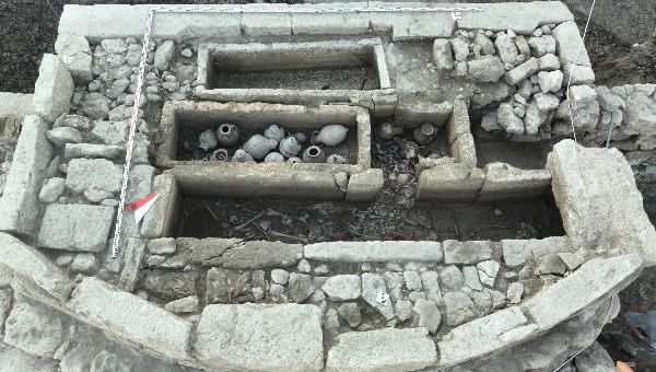 Секреты семейной усыпальницы раскрыла уникальная находка археологов